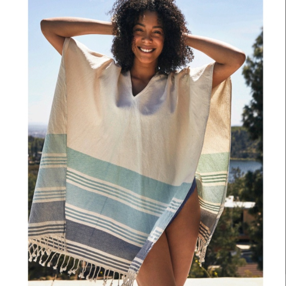 NWOT Tribe Alive Caftan Coverup